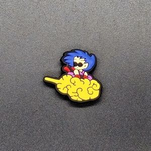 (5/$15) Goku Croc Charm
